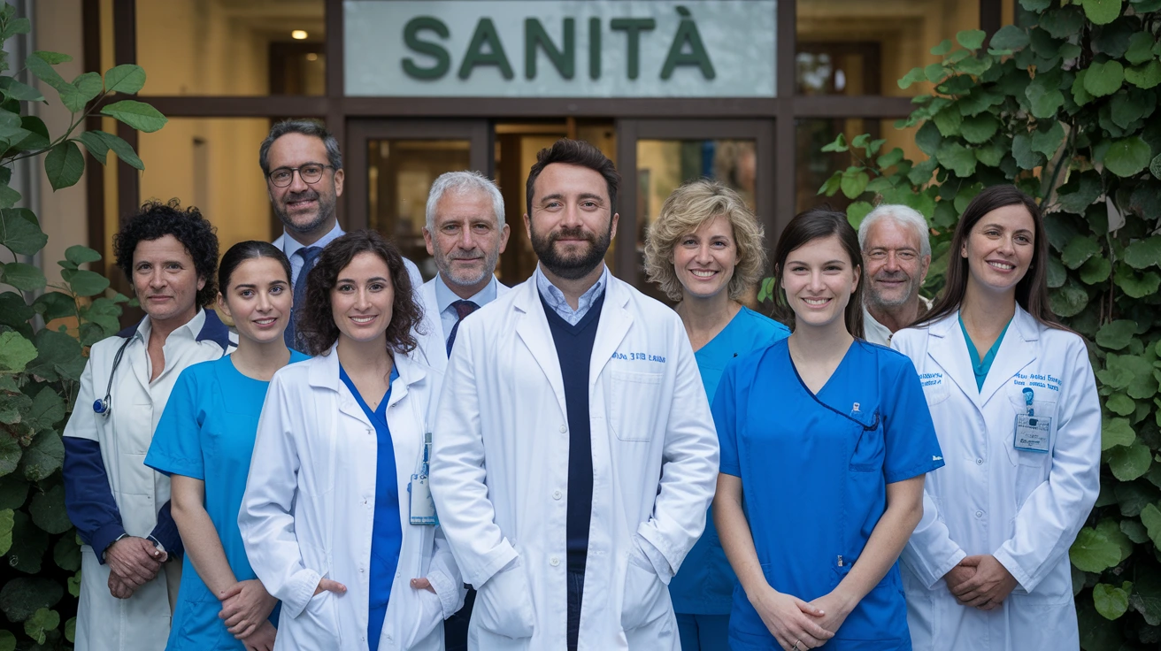 Personale Sanitario